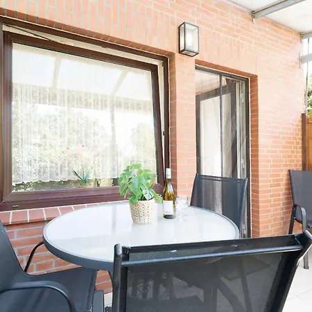 Haus Tanneck 1 Lejlighed *